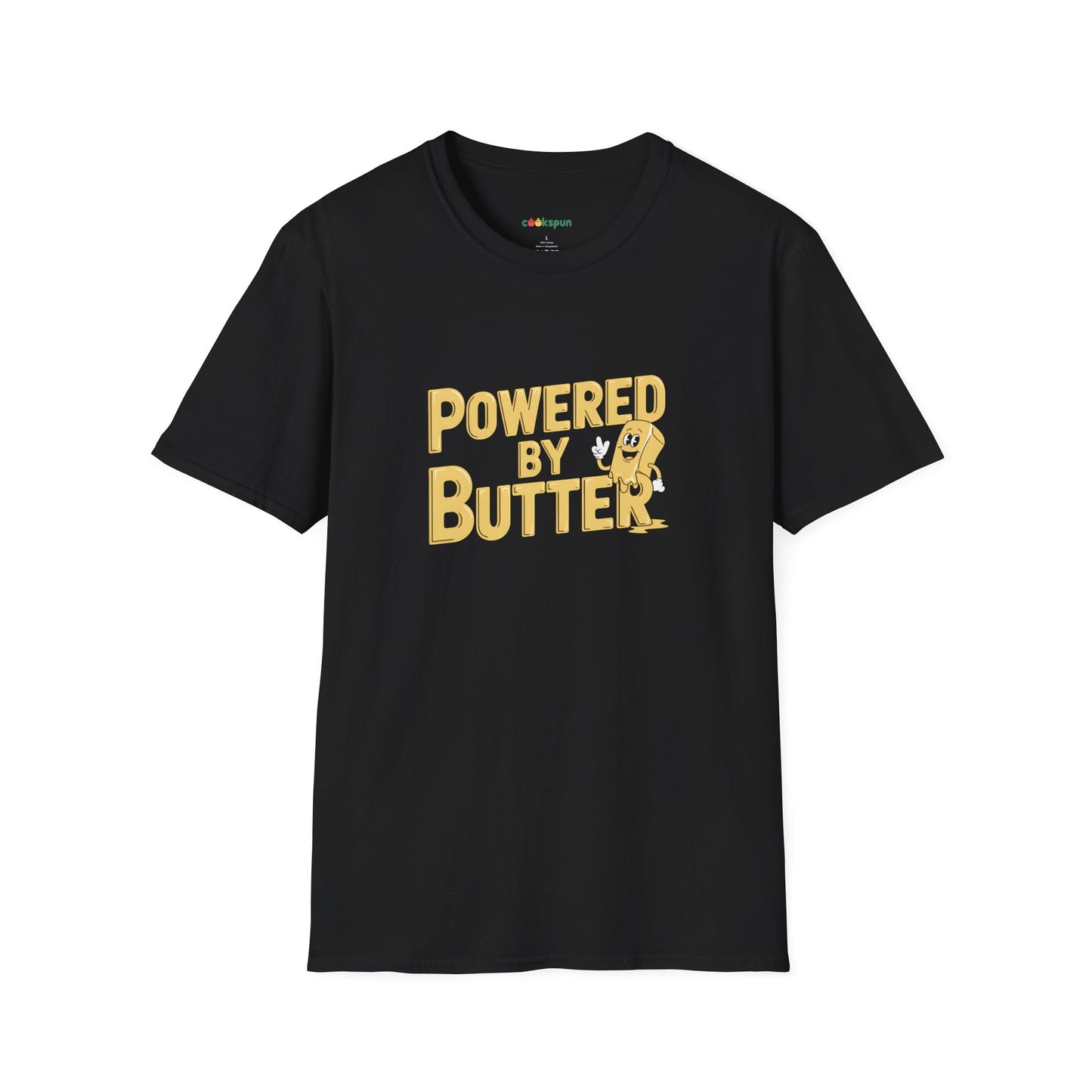 Powered by Butter