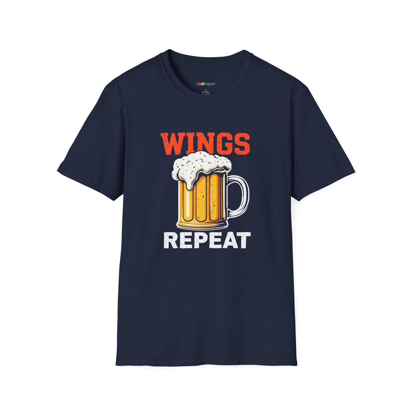 Wings Beer Repeat