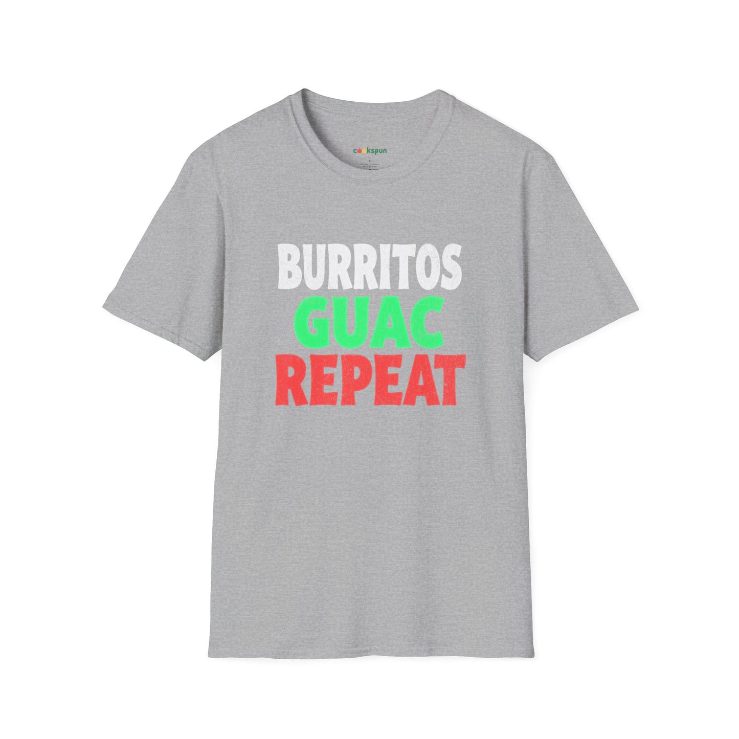 Burritos Guac Repeat