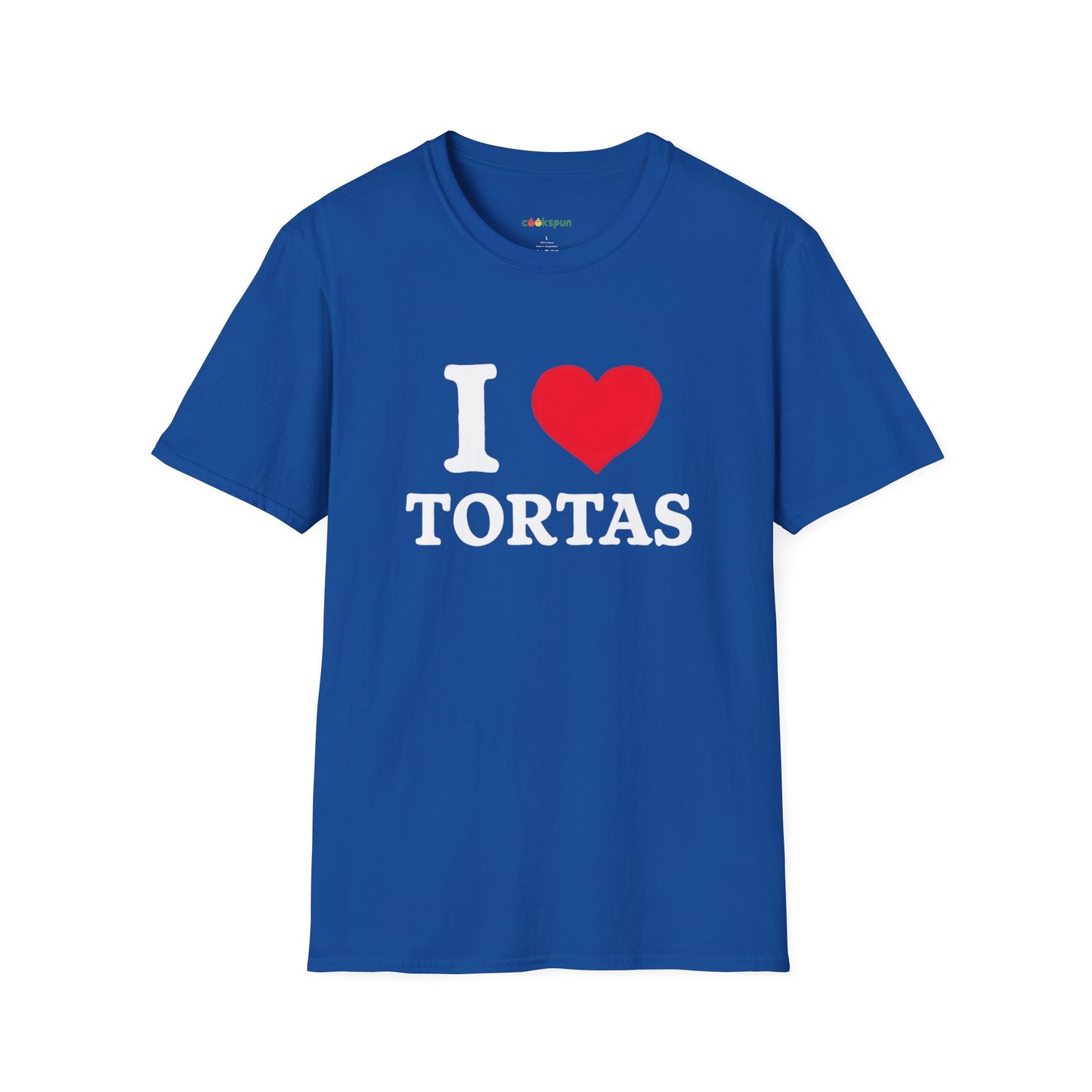 I Heart Tortas