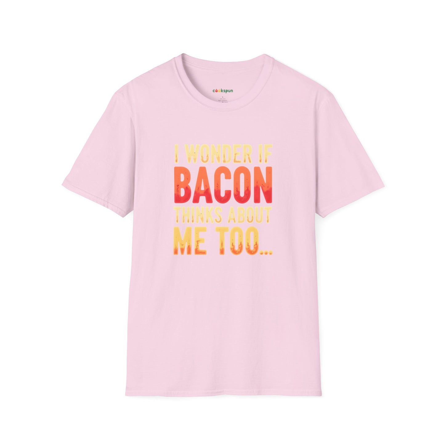 Does Bacon Think About Me?