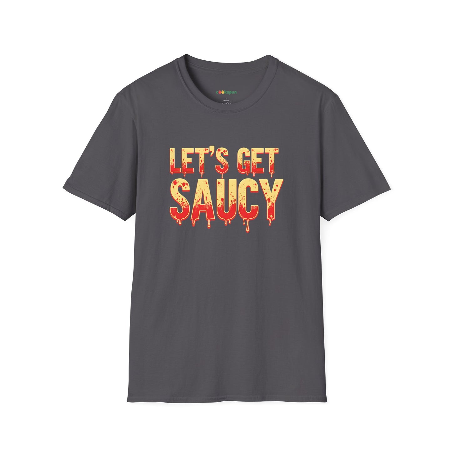 Let's Get Saucy