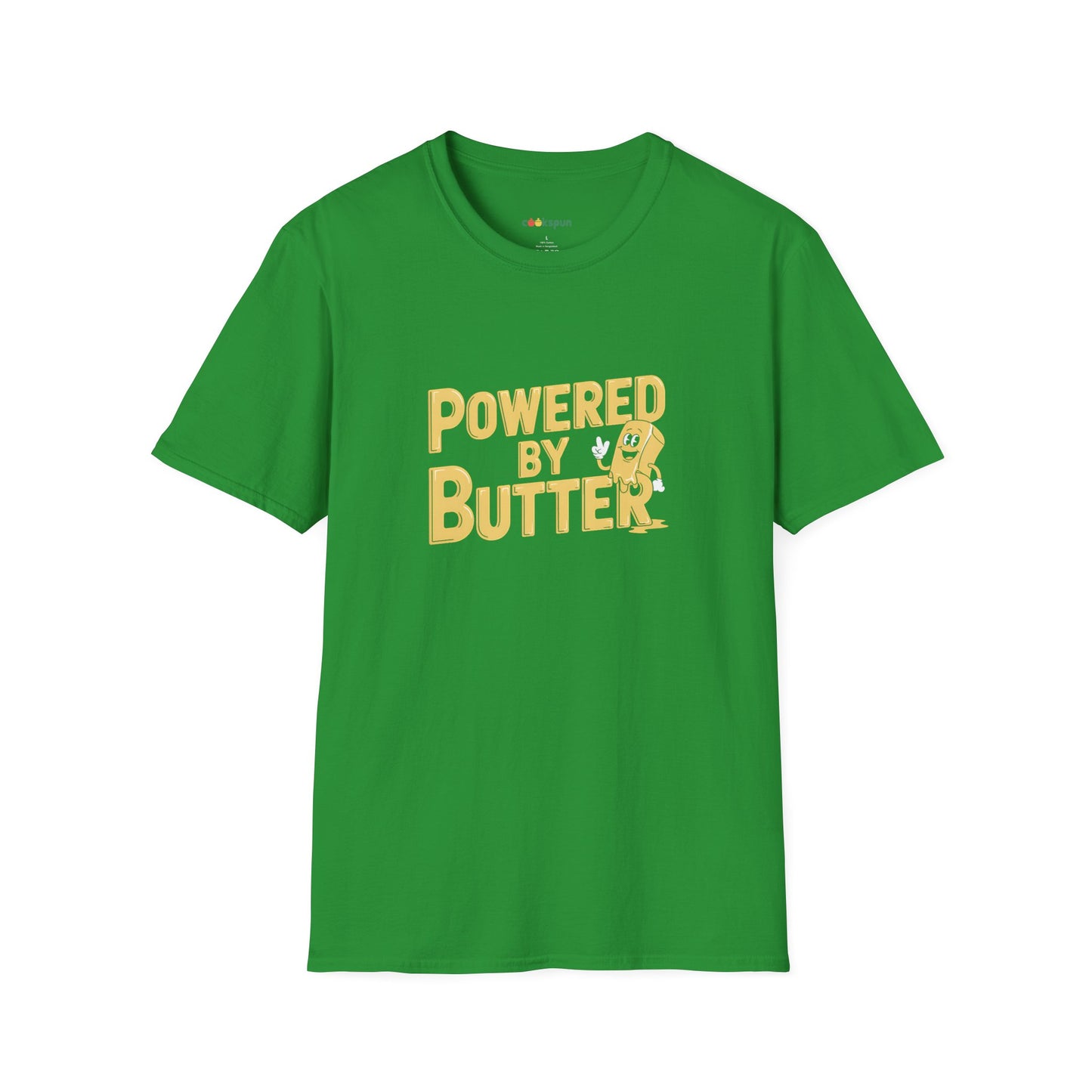 Powered by Butter