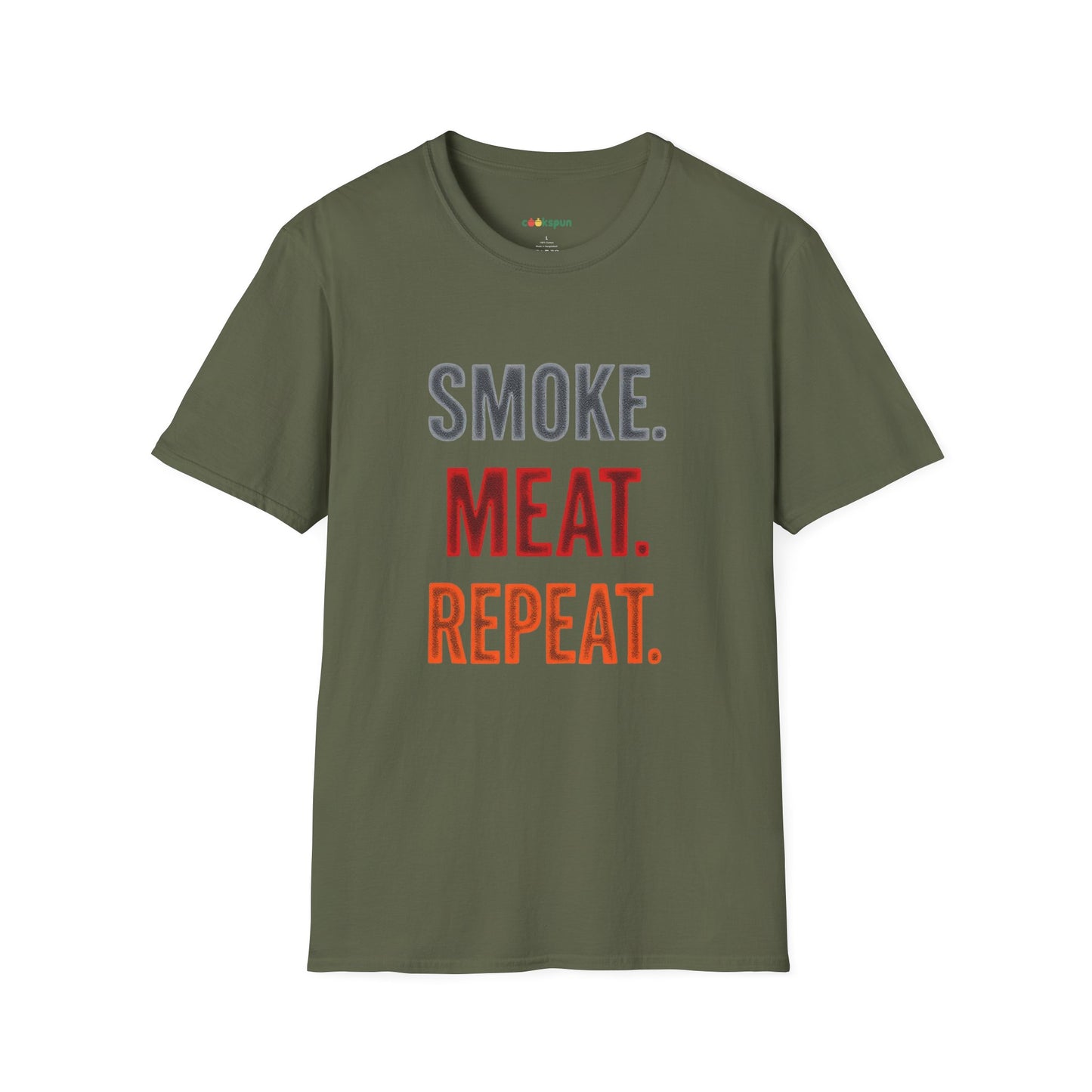 Smoke Meat Repeat