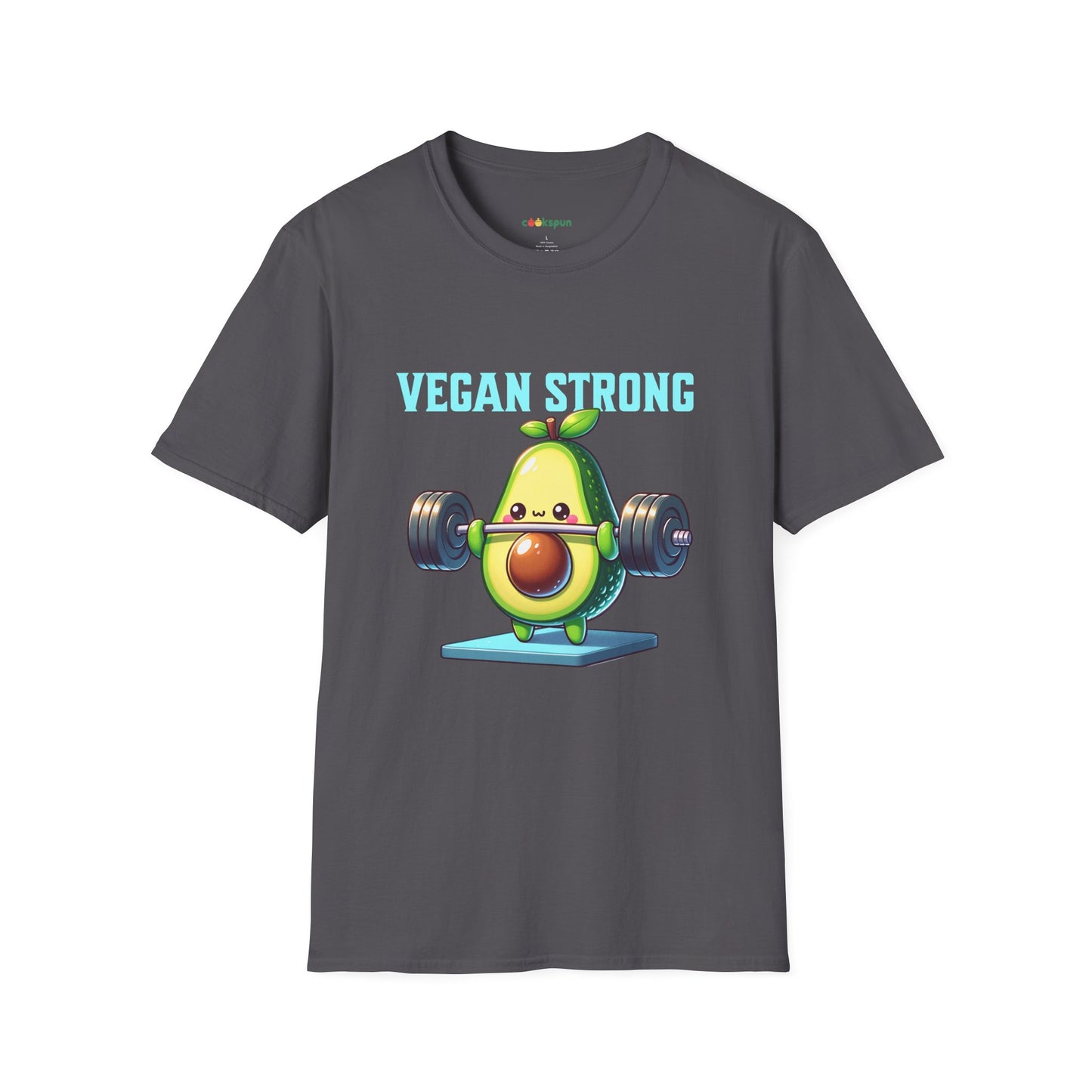 Vegan Strong