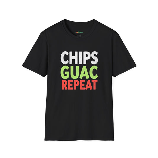 Chips Guac Repeat