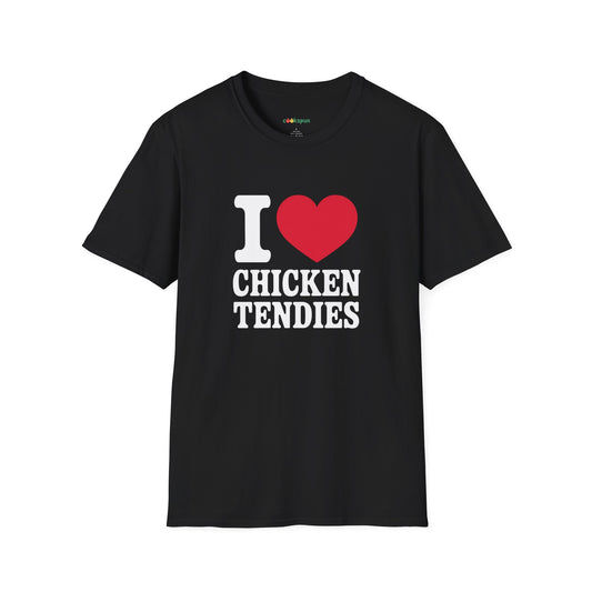 I Heart Chicken Tendies